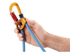 Specificit&agrave; n. 2 del cordino Petzl Dual Connect Adjustment